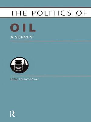 cover image of Politics of Oil